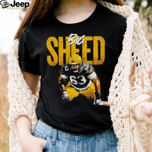 Rasheed Walker Green Bay Big Sheed shirt