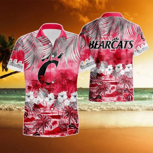 incinnati Bearcats NCAA3 Summer Beach Hawaiian Shirt