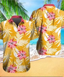 NFL Super Bowl Kansas City Chiefs Hawaiian Shirt