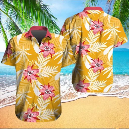 NFL Super Bowl Kansas City Chiefs Hawaiian Shirt