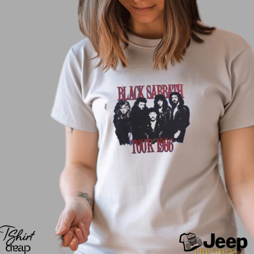 Vintage 90S Black Sabbath T Shirt Gift Tee For Men Women Unisex Music Fan Shirt Classic