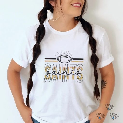 Saints Football NFL Saints Mascot Shirt