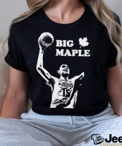 Zach Edey Purdue Boilermakers Big Maple 2023 shirt