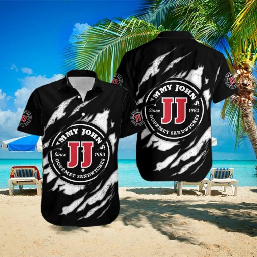 jimmy john’s Pattern Luau Beach Hawaiian Shirt Gift For Men And Women Vintage