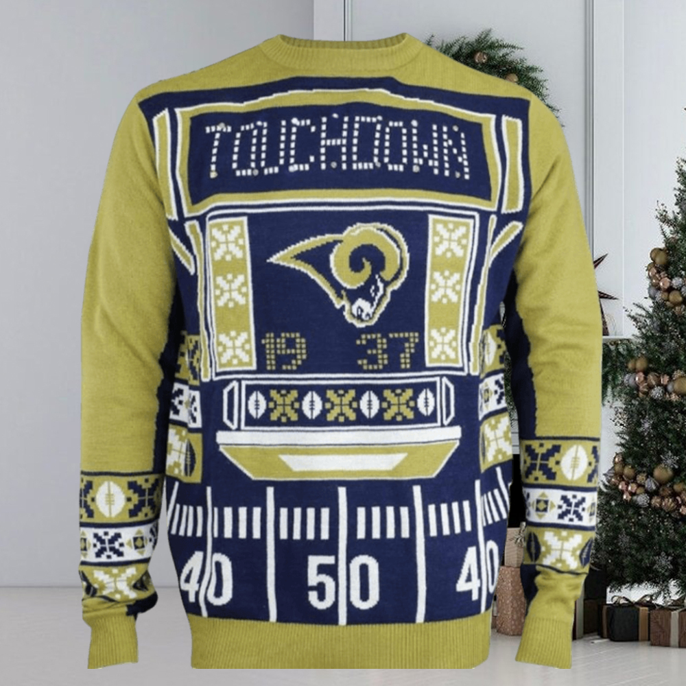 Redskins light hot sale up sweater