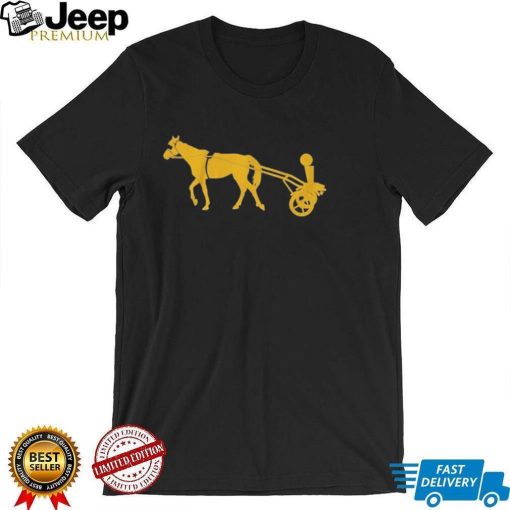 joker horse cart shirt Shirt