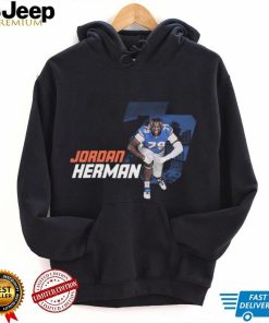 jordan herman gameday shirt