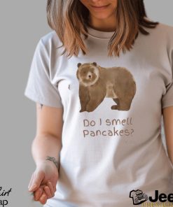 Do I Smell Pancakes Ted Bear Sweatshirt Hoodie Shirt