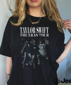 Taylor Swift The Eras Tour 1989 Album T Shirt