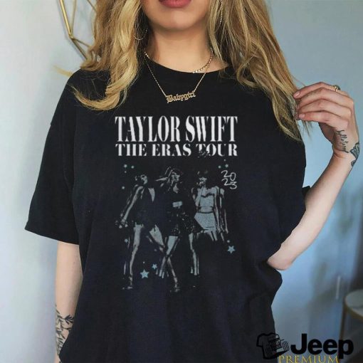 Taylor Swift The Eras Tour 1989 Album T Shirt