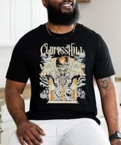 Official Cypress Hill San Diego Event 2023 shirt