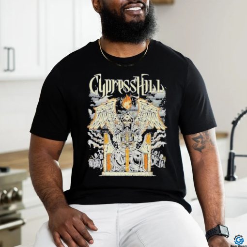 Official Cypress Hill San Diego Event 2023 shirt