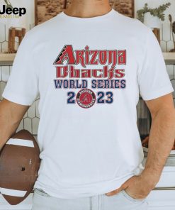 Arizona Diamondbacks DBacks World Series 2023 Shirt