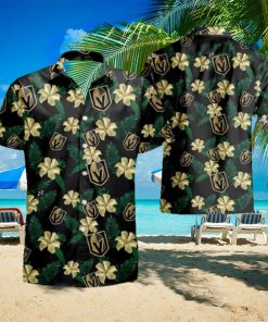 Vegas Golden Knights Aloha Set 3D Hawaiian Shirt And Short Gift For Men And Women