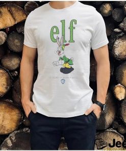 ELF x Looney Tunes 100 years of warner bros shirt