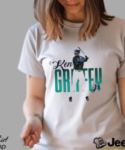 ken Griffey Jr Seattle Mariners Baseball T Shirt