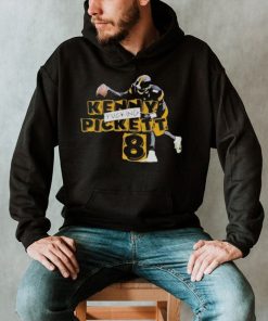 kenny fucking Pickett 8 Pittsburgh Steelers shirt