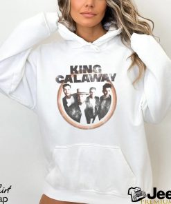 king Calaway Circle T Shirt