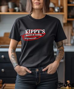 kippy’s Heaters and Cooling 2023 shirt