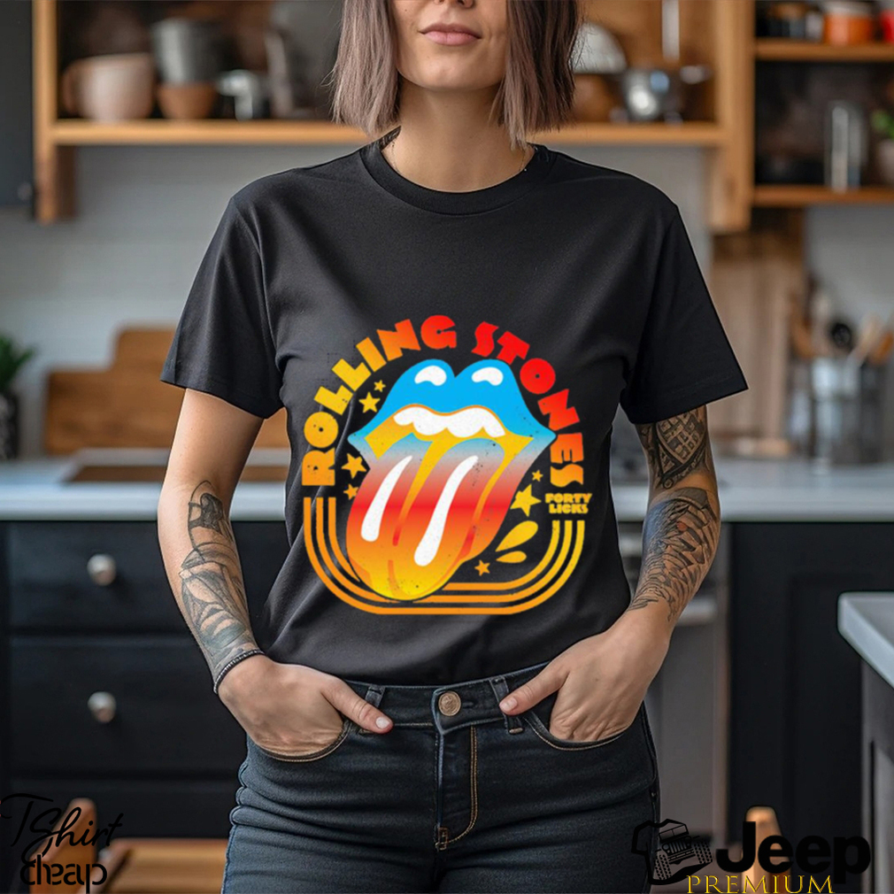 drawer / the rolling stone T shirts