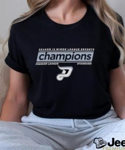 Dodgers Premier League Standard Champion Shirt