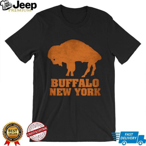 Vintage Buffalo New York logo shirt