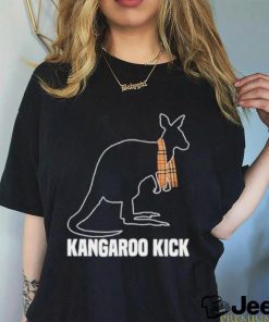 MJF Kangaroo Kick shirt