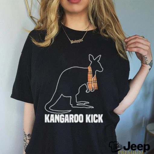 MJF Kangaroo Kick shirt