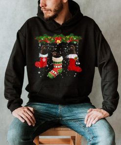 labradoodle christmas shirt