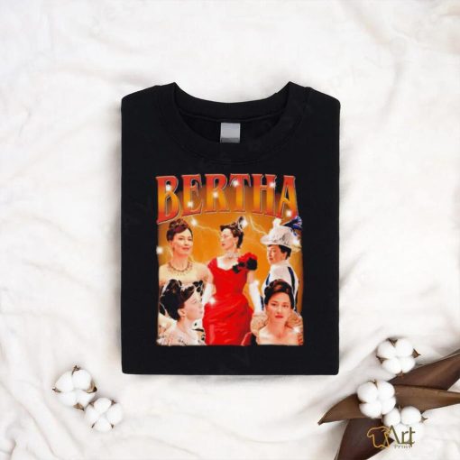 Boss Bitch Bertha vintage graphic shirt