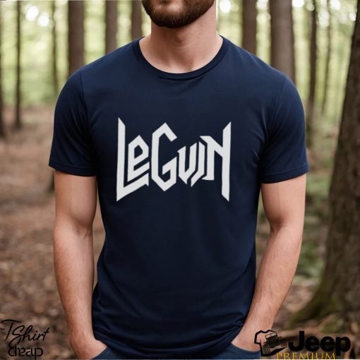 leguin Logo Shirt