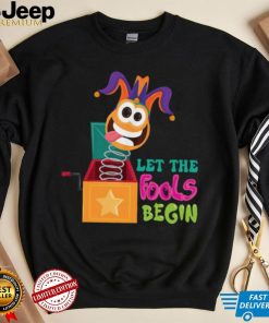 let the fools begin shirt beware best friend gifts happy april fool s dayt shirt joking day