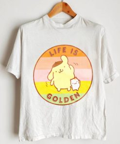 life is golden shirt
