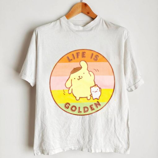 life is golden shirt