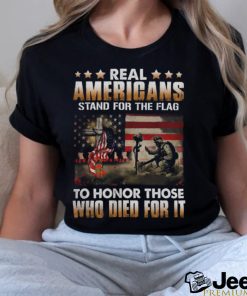 Real amerigans shirt