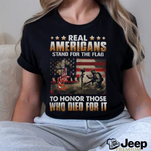 Real amerigans shirt