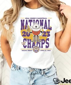 lsu 2023 ncaa national champs eat em up tigers shirt T Shirt