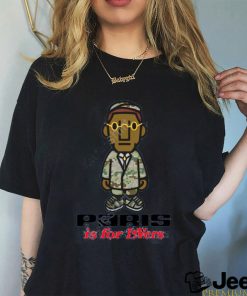 Paris Is For Lovers Tee shirt