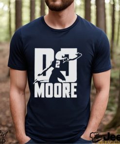 Dj Moore Football Procamp shirt