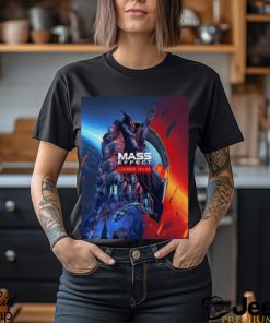 mass Effect Legendary Edition 2023 Poster shirt