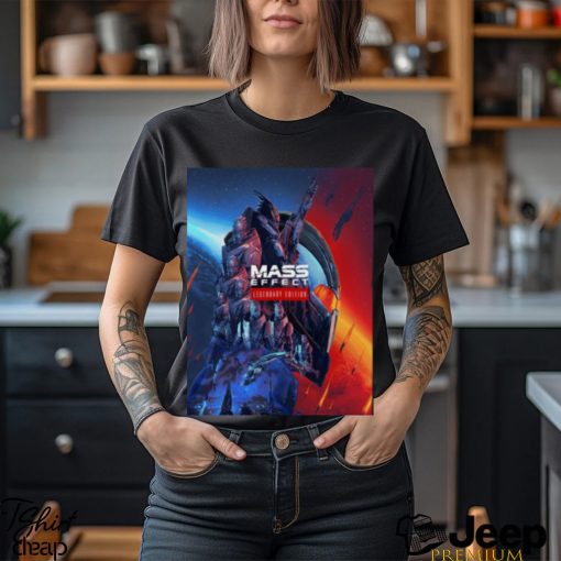 mass Effect Legendary Edition 2023 Poster shirt