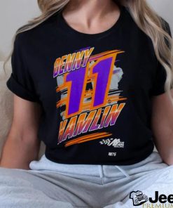 Denny Hamlin Joe Gibbs Racing Team Collection Blister T Shirt