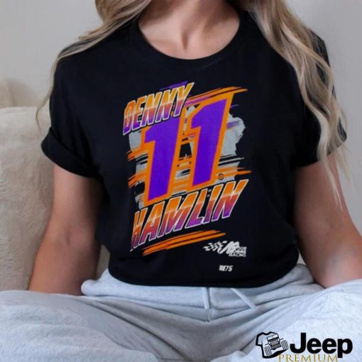 Denny Hamlin Joe Gibbs Racing Team Collection Blister T Shirt