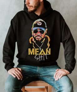 mean shit coach Mike Tomlin Pittsburgh Steelers shirt