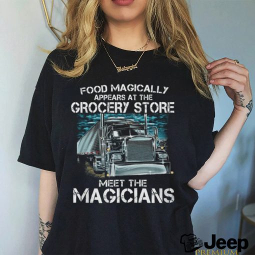 meet the magicians ds0106 2 shirt