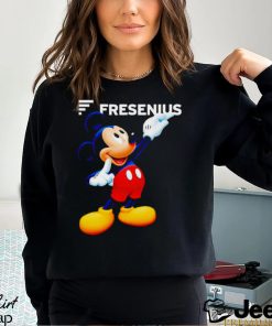 mickey Mouse Fresenius shirt