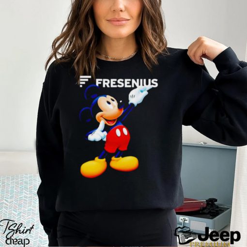 mickey Mouse Fresenius shirt