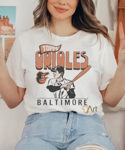 mlb x topps baltimore orioles shirt T Shirt