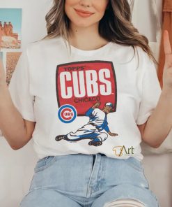 mlb x topps chicago cubs shirt T Shirt