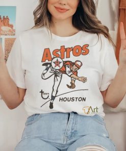 mlb x topps houston astros shirt T Shirt